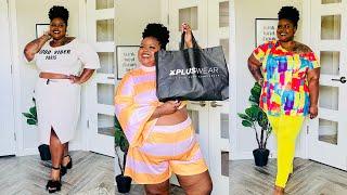 XPLUSWEAR Plus Size Try On Haul 2023 | Honest Review | Hit or Miss | Plus Size FASHION