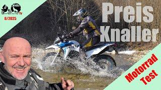 Voge 300 Rally in the test | Dual sport at a dumping price!