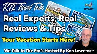 About RTE Travel Talk - Ask a Real Travel Expert