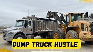 How To Make A Millions Dollars With A Old Dump Truck