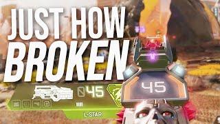 Just How Good is the New Buffed L-Star? - Apex Legends Season 23