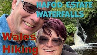 Gospel Pass to Hafod Estate: Scenic Welsh Drives, Forest Trails & Waterfalls Adventure!