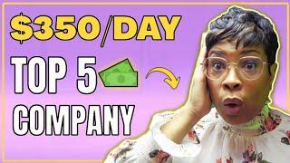 Notary Work, Work Work, Work, Work: Top 5 Companies Giving Out Jobs | Loan Signing Agent Tips