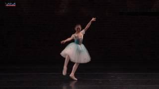 Kyungmin Kim (age 12) - Coppelia