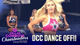 A DCC Dance-Off!!  S15, Ep. 7  #DCCMakingTheTeam | CMT