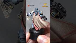 Miniature painting techniques: Fur texture