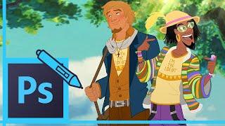 Watch Me Edit - Phoebus & Clopin