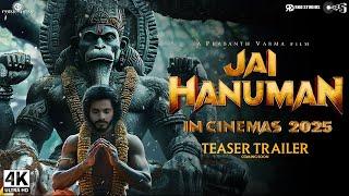 Jai Hanuman Announcement | Trailer | Teja Sajjad | Bollywood movie