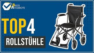 Rollstühle - Top 4 - (BesteAngebote)