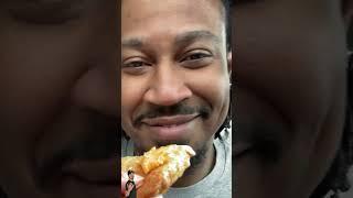 Keith Lee Parody | Taco Bell "Crispanada" [Full Video]