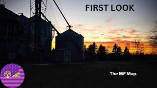 The MF Map - LIVE Nuclear Salmon First Look - Farming Simulator 22