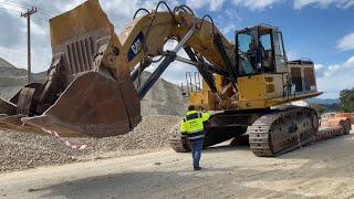 Best Of Heavy Transports (Excavators,Dumpers,Crushers,Dozers,Loaders) 3 Hours - Mega Machines Movie