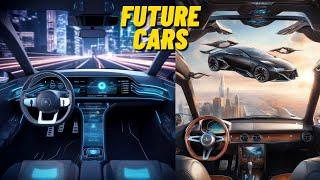 10 Mind-Blowing Car Technologies of the Future.