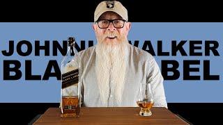 Johnnie Walker Black 12yr review #188 with The Whiskey Novice