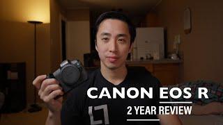 Two Years Later with the Canon EOS R - Review