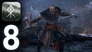 Viking Rise - ‏‏Gameplay walkthrough Part 8 (iOS, Android)
