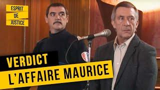 Affaire Maurice : le grand-père vengeur - Verdict au Tribunal - Crime - MG