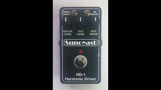 Suncoast Analog HD 1 Harmonic Driver