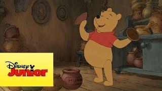 Mini aventuras de Winnie the Pooh - La pancita de Pooh