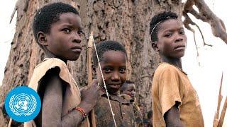 Hadzabe Tribe: 40,000 year-old hunter-gatherer tribe gains land rights in Tanzania