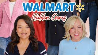 WALMART Try On Haul | 12+ Outfits for Women Over 40