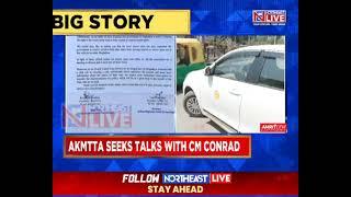 Meghalaya Taxi Operators’ Open Letter to CM Conrad Sangma