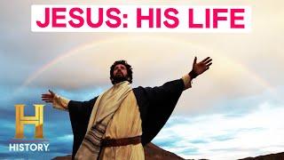 Jesus: His Life | From the Nativity to His FIRST Miracles *3 Hour Marathon*