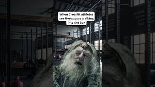 But remember : "One passion to rule them all" #hyrox #crossfit