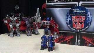 CONTEST WINNER!! SDCC Transformers Prime Giveaway