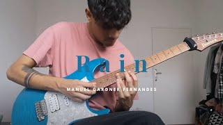 Manuel Gardner Fernandes - Rain