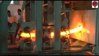 Modular Billet Caster | Continuous Casting Machine | Electrotherm