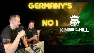 Der aktuelle deutsche Meister des 40k - Das Interview mit Matthias Bellmann - German Finals 2024