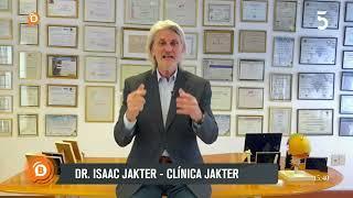 Síndrome cervical - Dr. Isaac Jakter