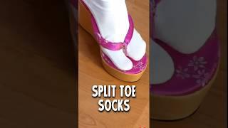 Why people wear Socks with Sandals