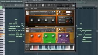 Balada USA producida en FL Studio | Curso Profesional de Produccion Musical