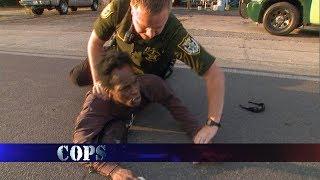 Mask of Fear, Deputy Matt Housam, COPS TV SHOW