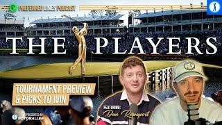 The PLAYERS Championship| Tournament Preview & Picks | Dan Rapaport Returns | TPC Sawgrass Breakdown