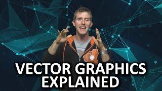 How Do Vector Graphics Work?