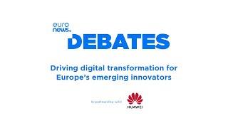 Driving Digital Transformation for Europe’s Emerging Innovators