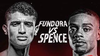 ERROL SPENCE JR VS SEBASTIAN FUNDORA IS NOW OFFICIAL! SPENCE WILL NOT DEFEAT FUNDORA HERES WHY