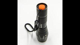 Bluefox El Feneri | Tactical Flashlight | El Feneri Fiyatları