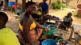 Liberia Village Life: Raw and Uncut!