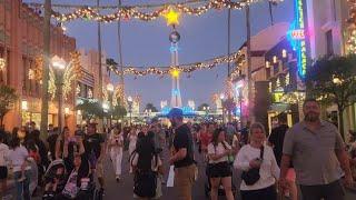 Disney's Hollywood Studios 4k Walking Tour|Walt Disney World Orlando Florida