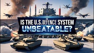 US Defence System EXPOSED! Is it Truly Unbeatable?