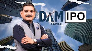 DAM Capital Advisors IPO Opens Today: Price Band ₹269-283 | Anil Singhvi's Expert Opinion!