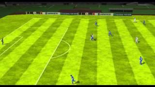 FIFA 14 Android - Getafe CF VS Real Madrid