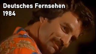 Fernsehen im Jahr 1984