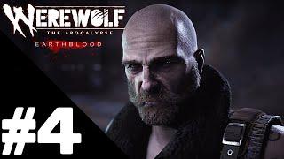 Werewolf: The Apocalypse – Earthblood Walkthrough Gameplay Part 4 – PS4 1080p/60FPS No Commentary