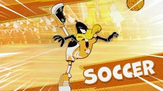 Looney Tunes: Wacky World of Sports - Soccer Featurette