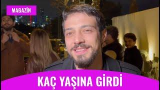 Mert Yazıcıoğlu, 'Kızıl Goncalar' Dizisi Hakkında Konuştu! Doğum Gününde...